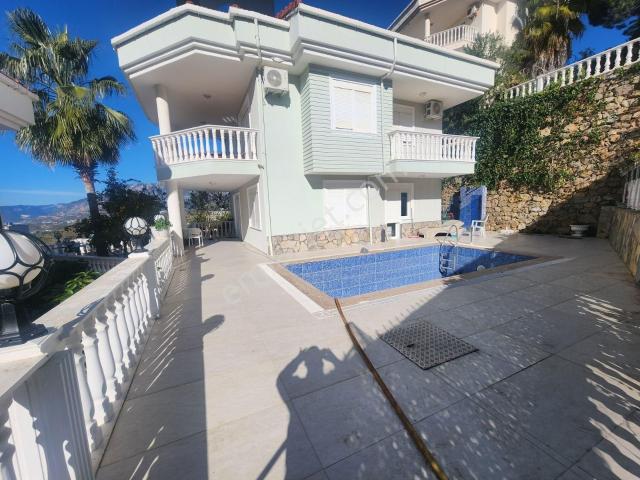 Alanya, Antalya içerisinde kiralık Villa