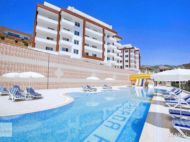 Antalya içerisinde satılık Residence