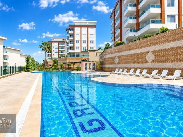 Alanya, Antalya içerisinde kiralık mülk