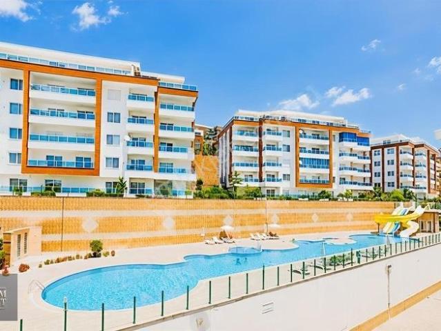 Alanya içerisinde satılık mülk