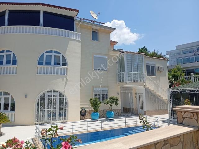 Alanya, Antalya içerisinde satılık Villa