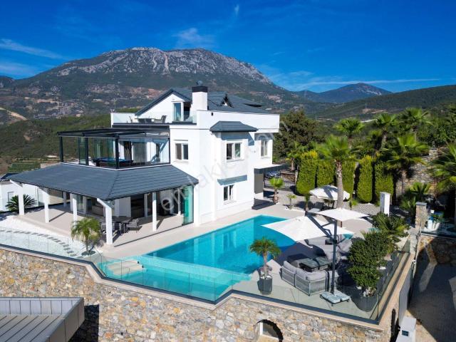 Alanya, Antalya içerisinde satılık Villa