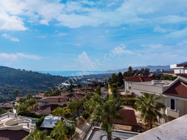 Alanya, Antalya içerisinde satılık Villa
