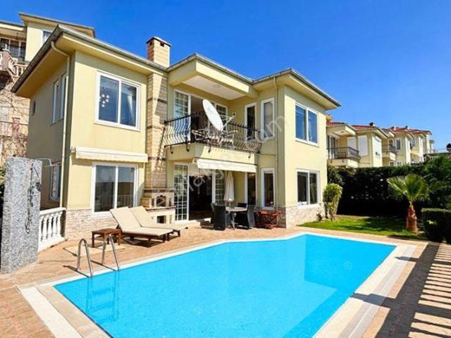 Alanya, Antalya içerisinde satılık Villa