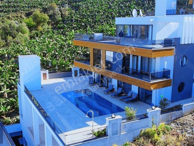 Alanya, Antalya içerisinde satılık Villa