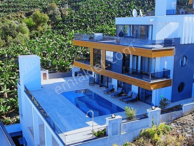 Alanya, Antalya içerisinde satılık Villa