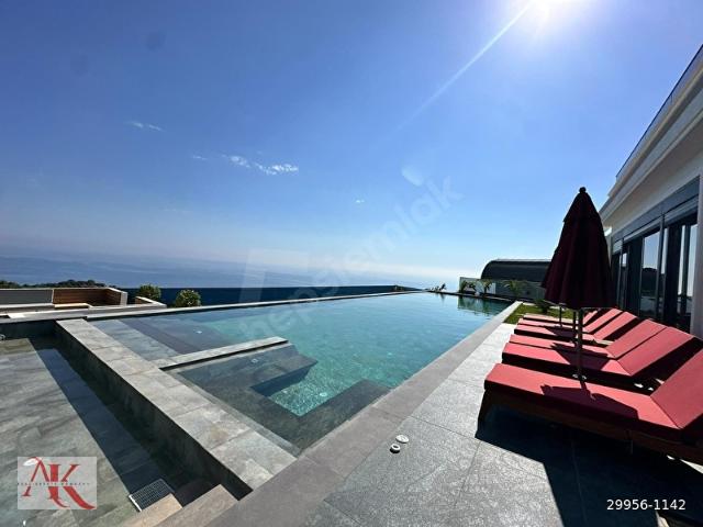 Seki, Alanya içerisinde satılık Villa