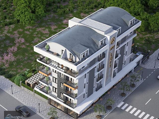 Alanya, Antalya içerisinde satılık mülk