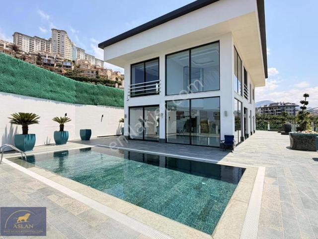 Alanya, Antalya içerisinde satılık Villa