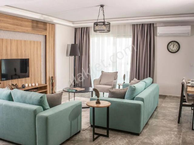 Alanya, Antalya içerisinde kiralık Residence