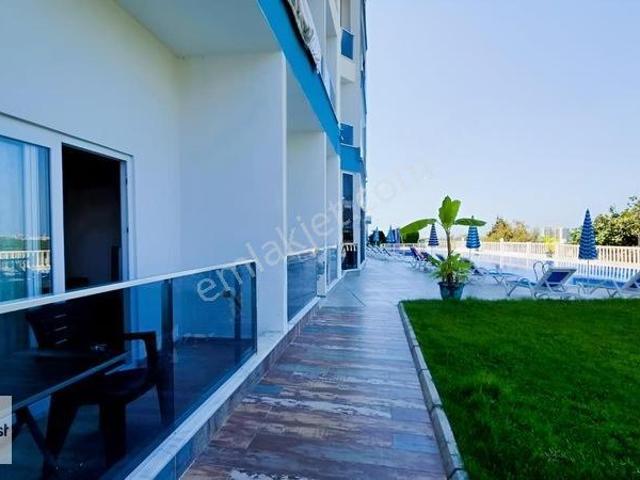 Jasmin Park, Alanya içerisinde satılık mülk