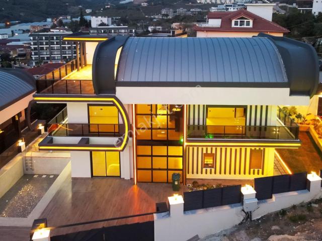 Alanya, Antalya içerisinde satılık Villa