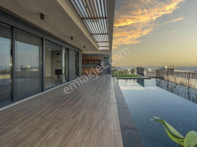 Alanya, Antalya içerisinde satılık Villa