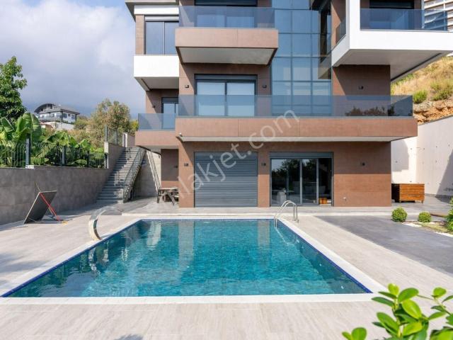 Alanya, Antalya içerisinde satılık Villa