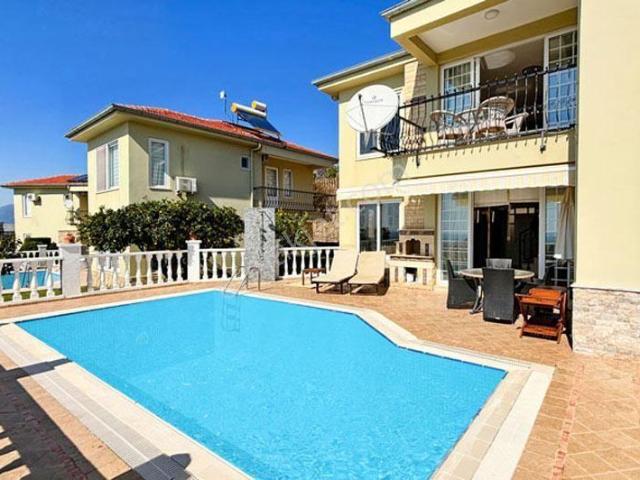 Goldcity, Alanya içerisinde satılık Villa