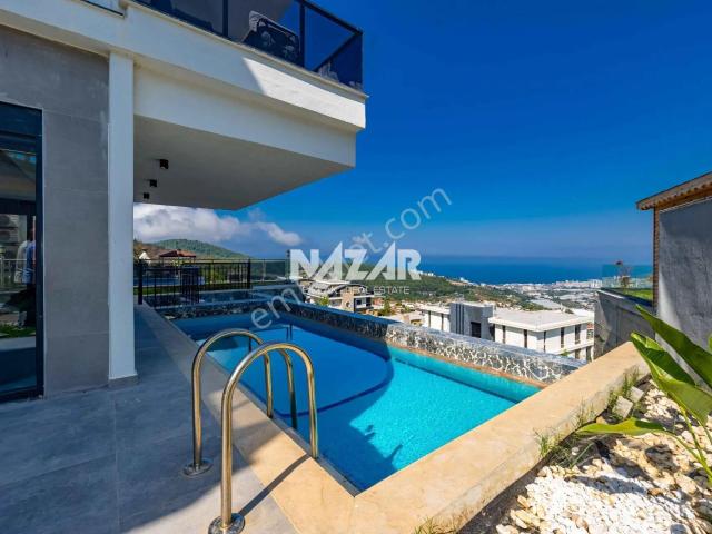 Alanya, Antalya içerisinde satılık Villa