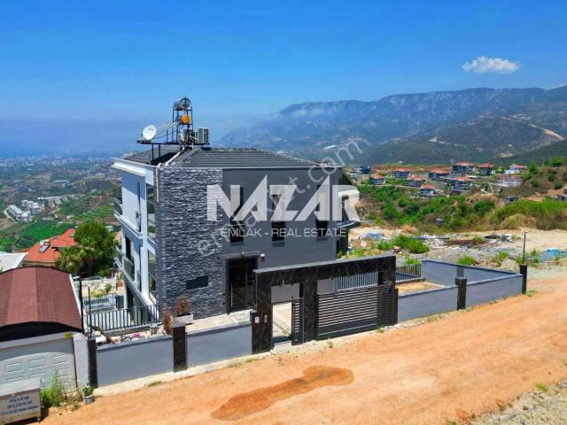 Alanya, Antalya içerisinde satılık Villa