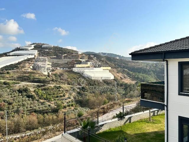 Kargıcak, Alanya içerisinde satılık Villa