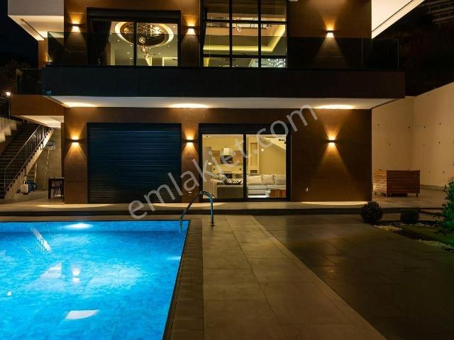 Alanya, Antalya içerisinde satılık Villa