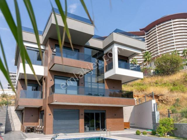 Alanya, Antalya içerisinde satılık Villa