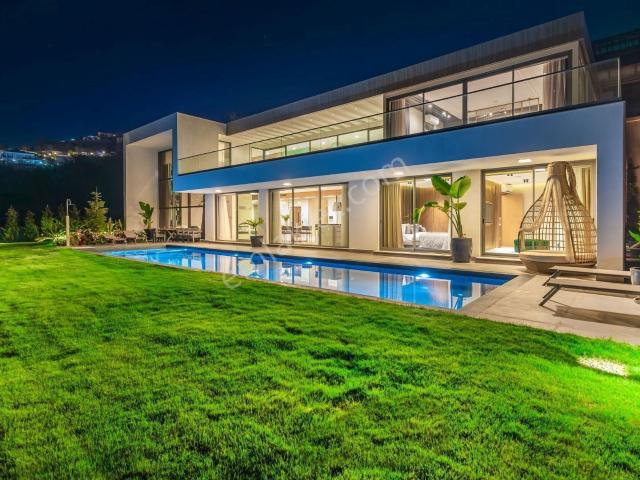 Alanya, Antalya içerisinde satılık Villa