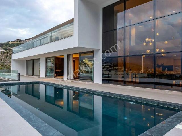 Alanya, Antalya içerisinde satılık Villa