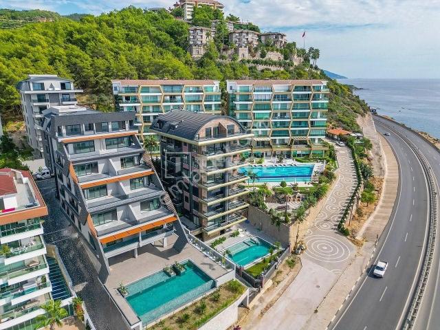 Alanya, Antalya içerisinde satılık Residence