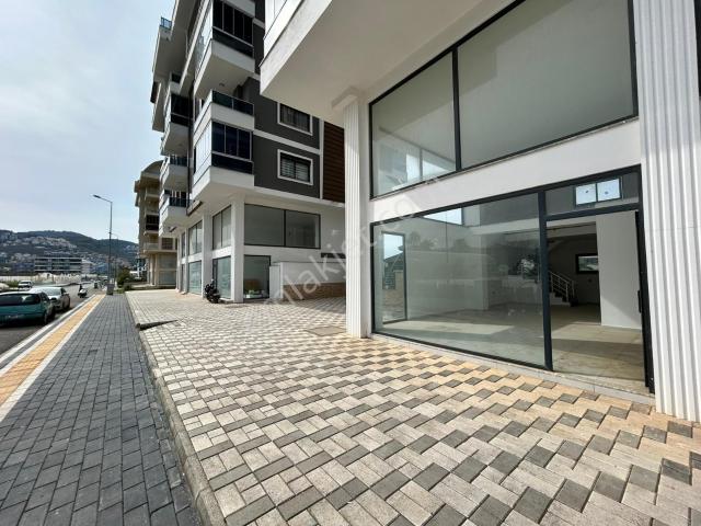 Alanya, Antalya içerisinde kiralık Dükkan