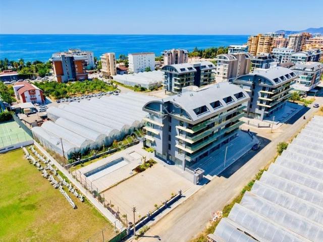 Kargıcak, Alanya içerisinde satılık mülk