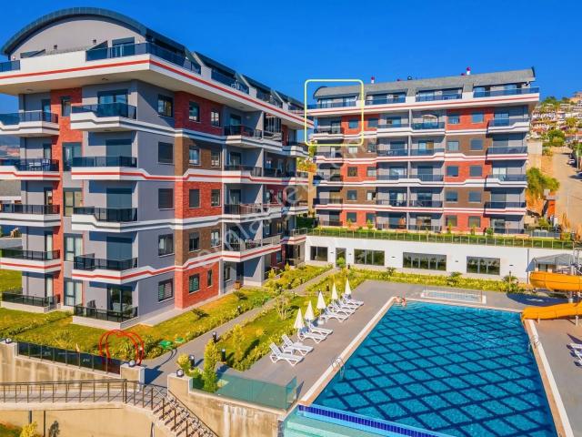 Alanya, Antalya içerisinde satılık mülk