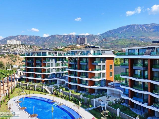 Alanya, Antalya içerisinde satılık mülk