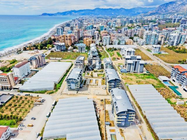 Alanya, Antalya içerisinde satılık mülk