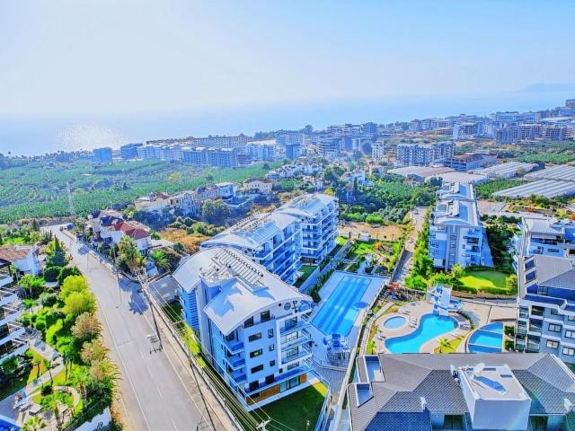 Alanya, Antalya içerisinde satılık mülk