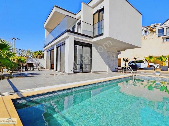 Alanya, Antalya içerisinde satılık Villa