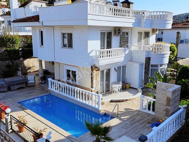 Alanya, Antalya içerisinde satılık Villa