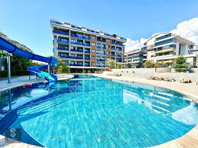 Alanya, Antalya içerisinde kiralık mülk