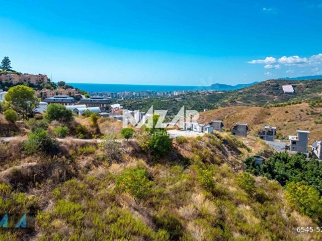 Goldcity, Alanya içerisinde satılık Arsa