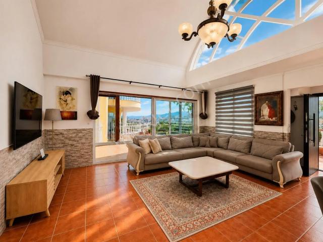 Alanya, Antalya içerisinde satılık Villa