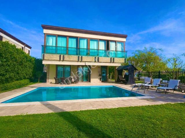 Alanya, Antalya içerisinde satılık Villa