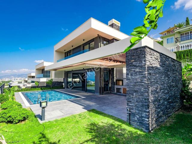Alanya, Antalya içerisinde satılık Villa