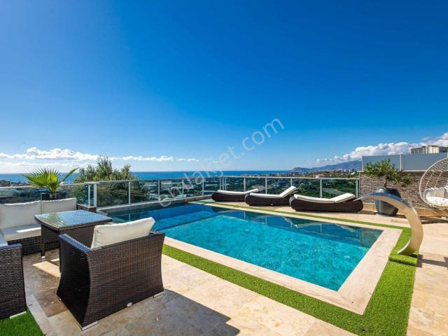 Alanya, Antalya içerisinde satılık Villa
