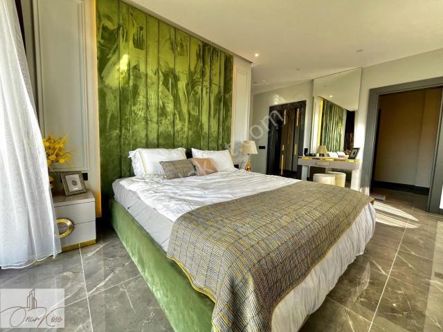 Alanya, Antalya içerisinde satılık Villa