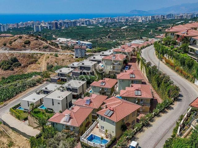 Alanya, Antalya içerisinde satılık Villa