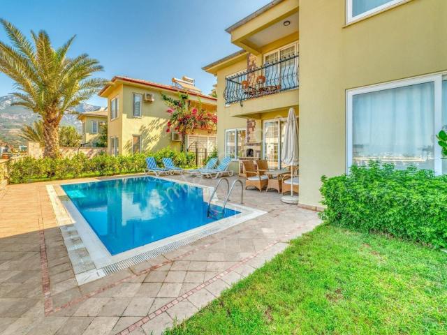 Goldcity, Alanya içerisinde satılık Villa