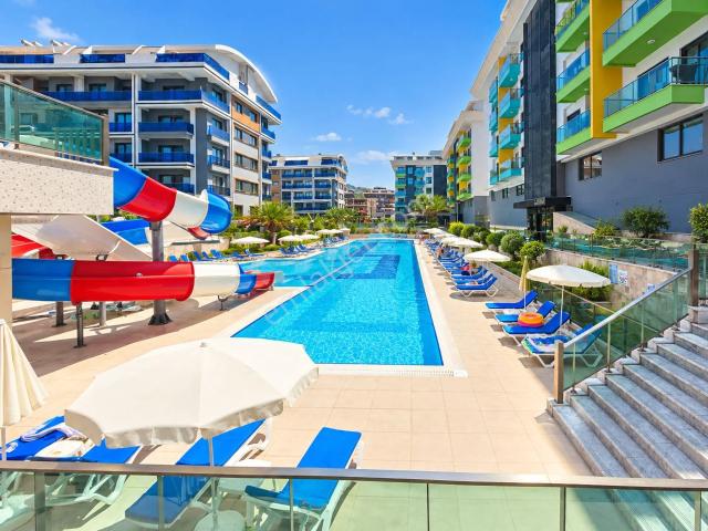 Kargıcak, Alanya içerisinde satılık mülk
