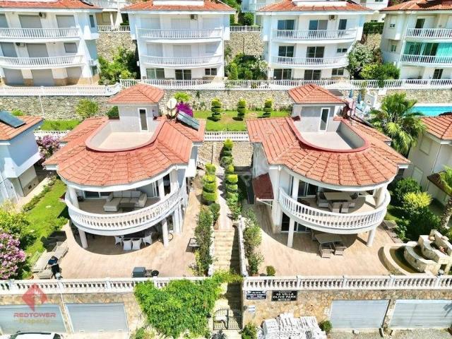 Alanya, Antalya içerisinde satılık Villa