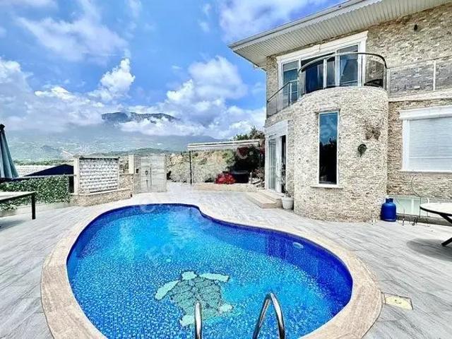 Alanya, Antalya içerisinde satılık Villa