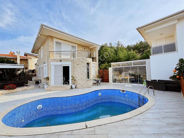 Alanya, Antalya içerisinde satılık Villa