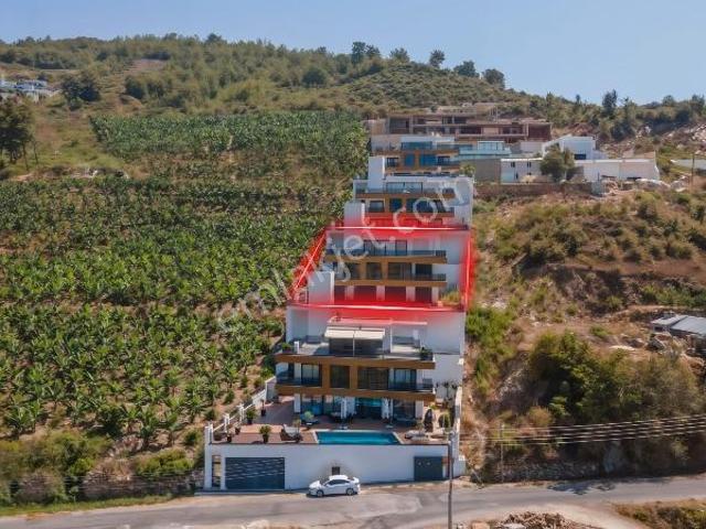 Alanya, Antalya içerisinde satılık Villa