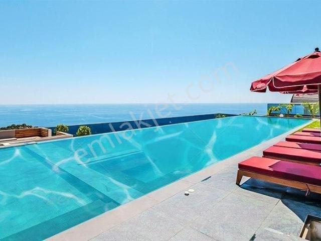 Kargıcak, Alanya içerisinde satılık Villa